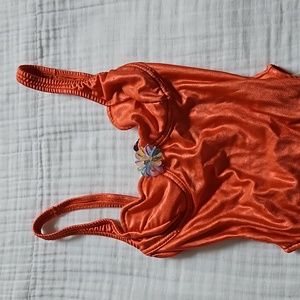 Young girls swimsuit